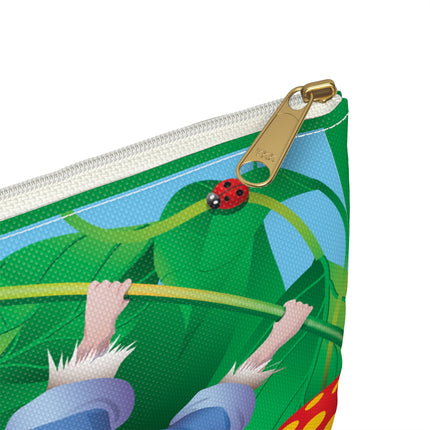 Whimsical Adventure Accessory Pouch