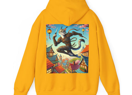 Springbound Sentinel – Heavy Blend™ Hooded Sweatshirt