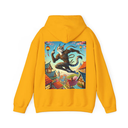 Springbound Sentinel – Heavy Blend™ Hooded Sweatshirt