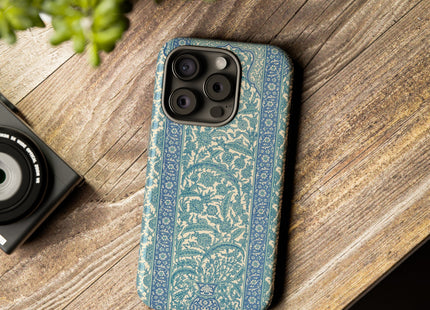 Arabic Art Pattern by Emile Prisse d’Avennes Phone Cases