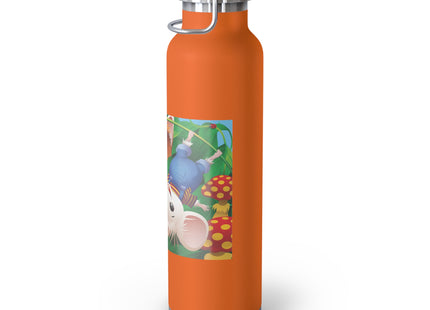 Whimsical Adventure Copper Vacuum Insulated Bottle, 22oz