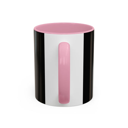 🏹🎃 Cupid's Arrow At Pumpkin Moon Manor Colorful Mug – Romantic Halloween Charm