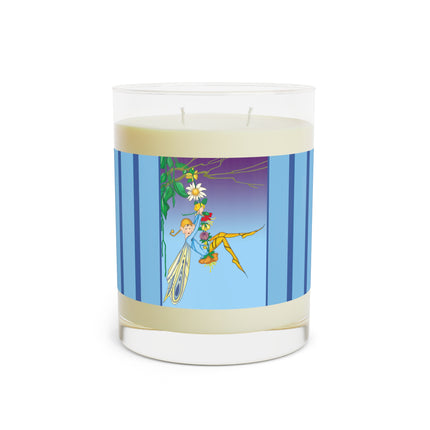 A Fairy’s Delight Scented Candle - Full Glass, 11oz