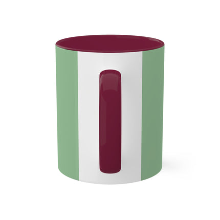 Anemoon, Anemone by Anselmus Boëtius de Boodt Colorful Mugs, 11oz