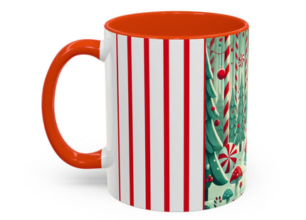 Colorful Mugs (11oz, 15oz)