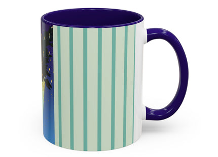 The Christmas Angel Colorful Mugs (11oz, 15oz)