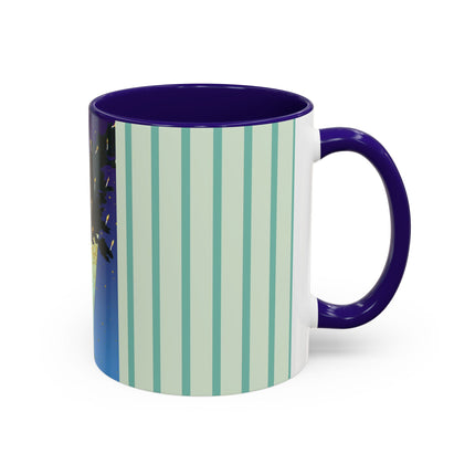 The Christmas Angel Colorful Mugs (11oz, 15oz)