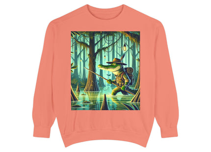 Swamp Stalker Sweatshirt