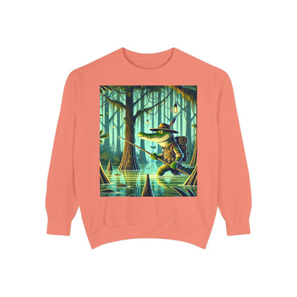 Swamp Stalker Sweatshirt