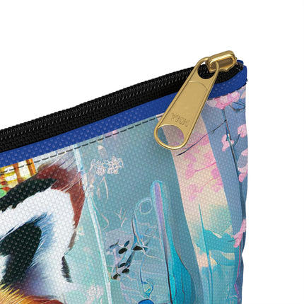 Cybernetic Red Panda Pencil Case