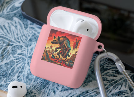 The Cunning Scavenger AirPods and AirPods Pro Case Cover