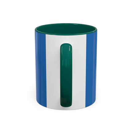 🎋❄️ The Winter Lantern Celebration Colorful Mug – Elegant Asian Christmas Fantasy