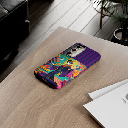 Phantoms of Elegance Phone Cases