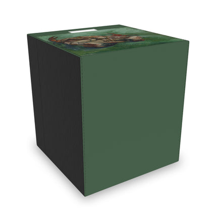 Crab on its Back by Vincent Van Gogh Felt Storage Box