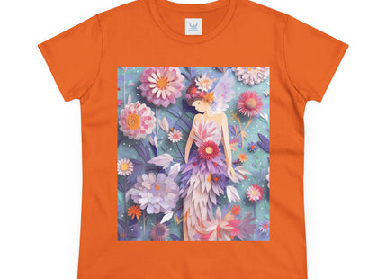 Aster Fairy Cotton Tee