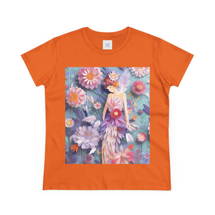 Aster Fairy Cotton Tee