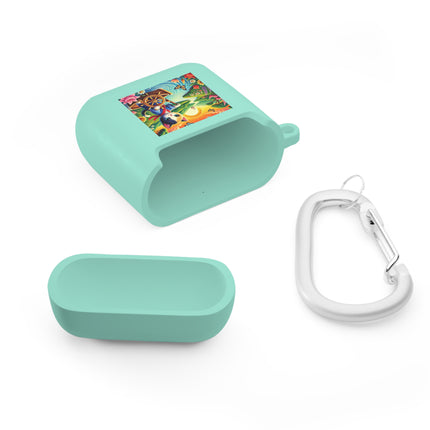 Sailor Kitten’s River Adventure AirPods and AirPods Pro Case