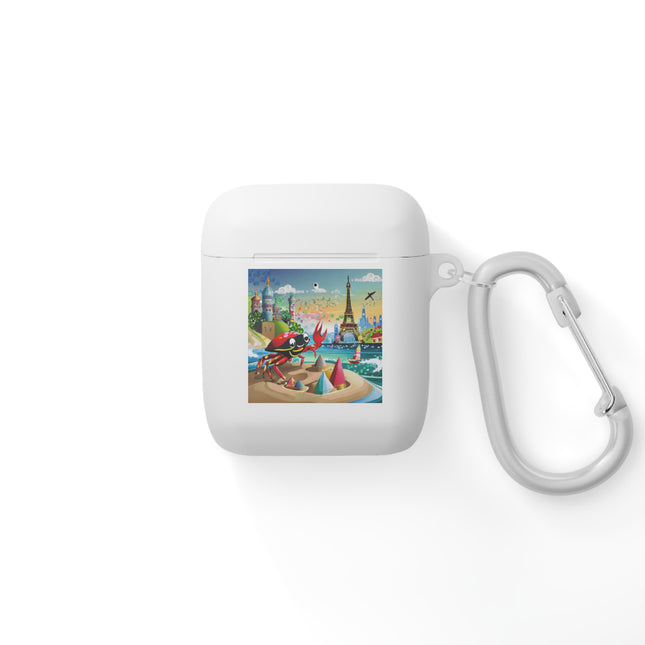 Crab Architect AirPods Case Cover