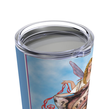 Enchanting Serenity Tumbler 20oz