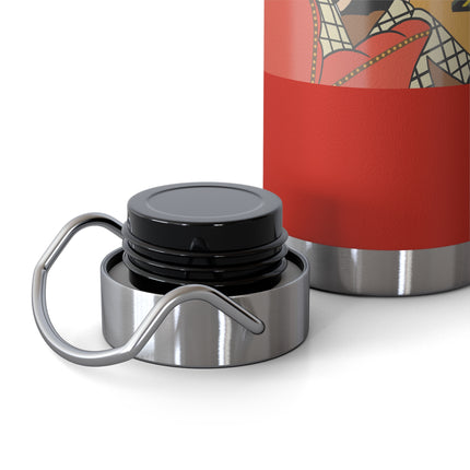 Enchanted Pages Copper Vacuum Insulated Bottle, 22oz