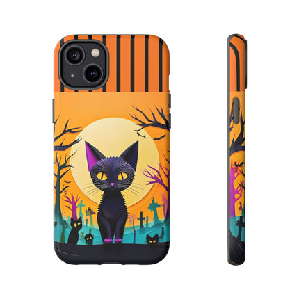 Phantom Parade Phone Cases