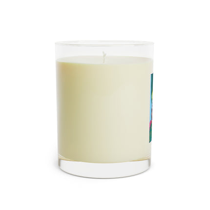 Exquisite Elegance Scented Candle - Full Glass, 11oz