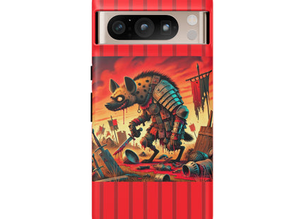 The Cunning Scavenger Phone Cases