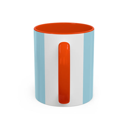 🌸🎄 Christmas In The Winter Garden Colorful Mug – Whimsical Holiday Fantasy