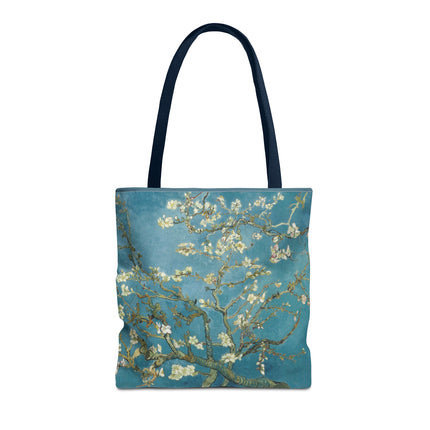 Almond Blossom by Vincent van Gogh Tote Bag (AOP)