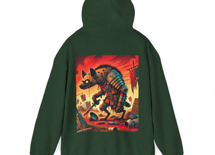 The Cunning Scavenger – Heavy Blend™ Hooded Sweatshirt
