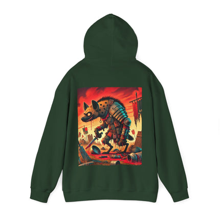 The Cunning Scavenger – Heavy Blend™ Hooded Sweatshirt