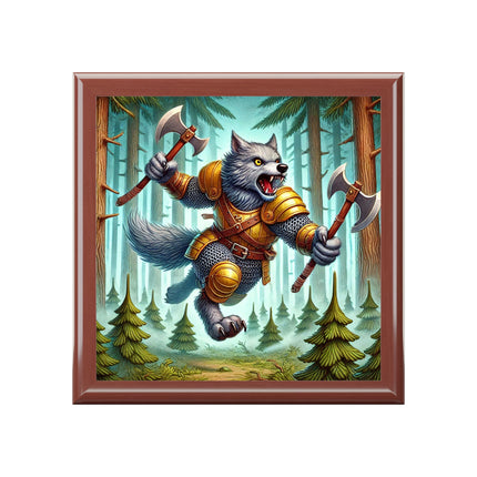 Wolverine Vanguard Treasure Chest