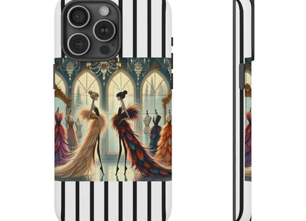 Couture & Wings Phone Cases