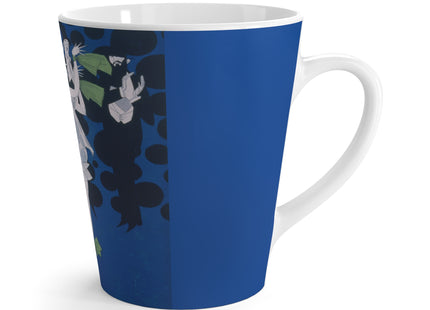 Where is my boy tonight by Ralph Barton Latte Mug