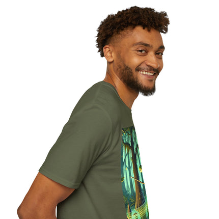 Swamp Stalker Softstyle T-Shirt