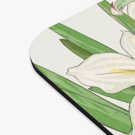 Daffodil by Tanigami Kônan Mouse Pad, Rectangle