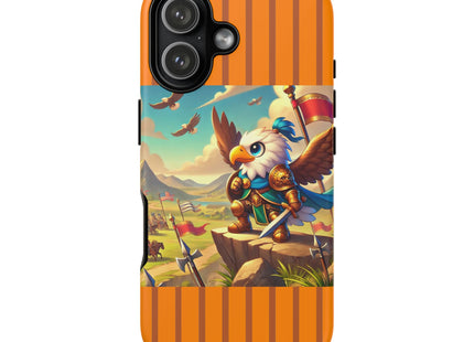 Watchful Guardian  Phone Cases