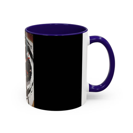 The Ink Sorceress Artist Colorful Mugs (11oz, 15oz)