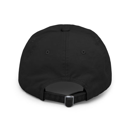 The Daring Drake Unisex Distressed Cap