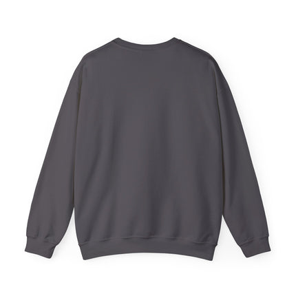 Sur talons rouges (On Red Heels) pl 02 by Gerda Wegener Heavy Blend™ Crewneck Sweatshirt