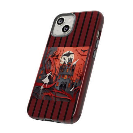 Halloween Night Scene Phone Cases