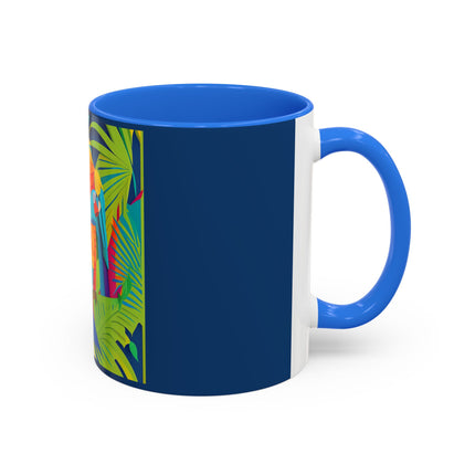 Colorful Macaws Colorful Mugs (11oz, 15oz)