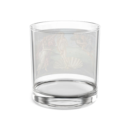 Birth of Venus by Sandro Botticelli Rocks Glass, 10oz