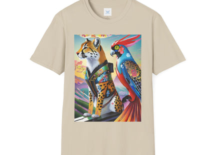 Cybernetic Duets Softstyle T-Shirt