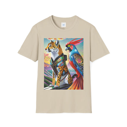 Cybernetic Duets Softstyle T-Shirt