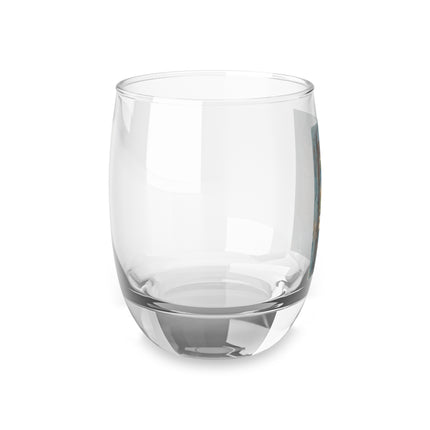 Gate in S. Miniato by Martin Monnickendam Whiskey Glass