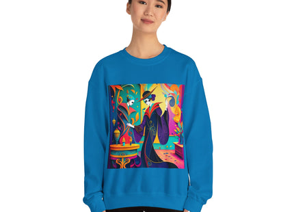 Phantoms of Elegance Unisex Heavy Blend™ Crewneck Sweatshirt