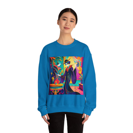 Phantoms of Elegance Unisex Heavy Blend™ Crewneck Sweatshirt