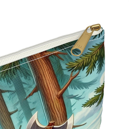 The Wolverine Vanguard Accessory Pouch – Untamed Strength & Fearless Resolve