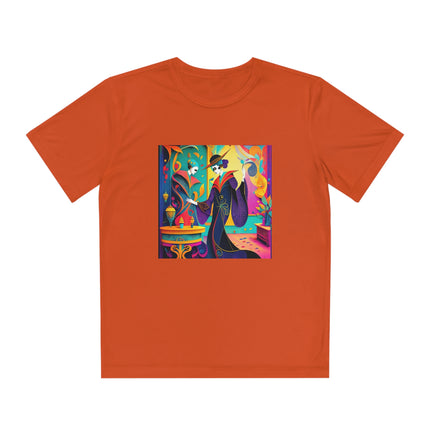 Phantoms of Elegance Youth Competitor Tee